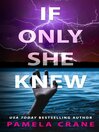 Imagen de portada para If Only She Knew